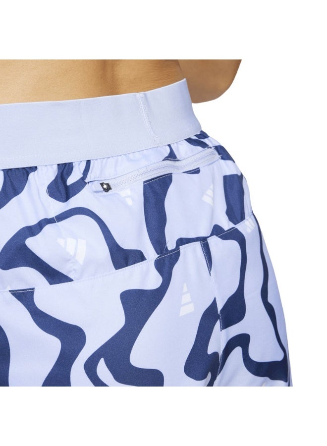 Adidas run it brand love women shorts - Image 4