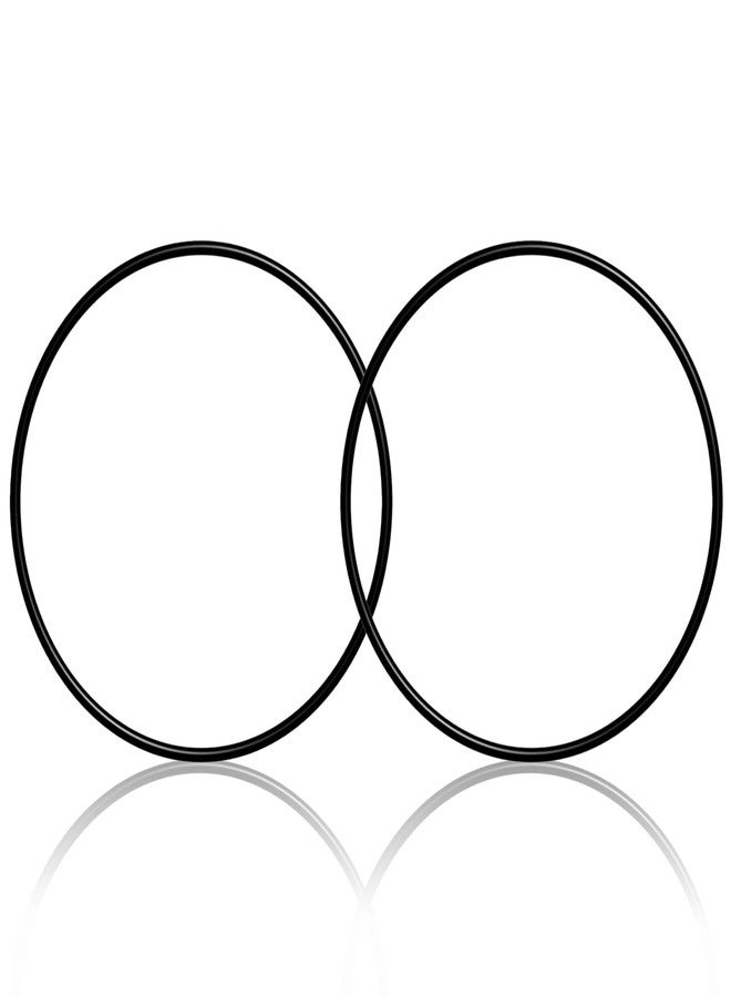 STPCTOU O-Ring A20038 A-20038 Replacement for Fluval 104, 105, 106, 107, 204, 205, 206, 207 Motor Head Lid Seal Ring (2 Pack) - Image 1