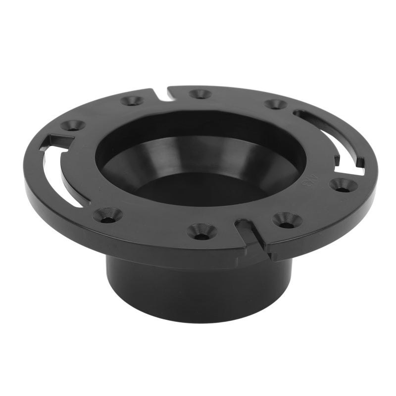 RV Toilet Flange Seal Kit: 3 Inch ABS Plastic, Easy To Install - OE Number Compatible RV Toilet Seal for RV 300 310 320 Toilets, RV Plumbing Repair - Image 4