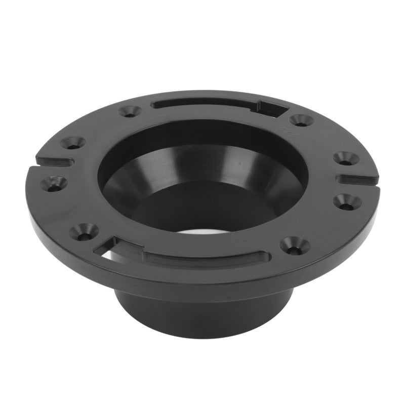 RV Toilet Flange Seal Kit: 3 Inch ABS Plastic, Easy To Install - OE Number Compatible RV Toilet Seal for RV 300 310 320 Toilets, RV Plumbing Repair - Image 3