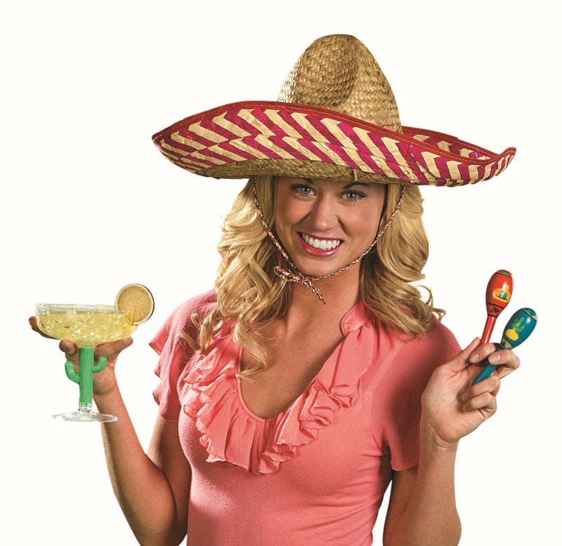 Fun Express 12 Pieces- Wooden Fiesta Maracas- Educational and Learning Activities for Kids - Image 5