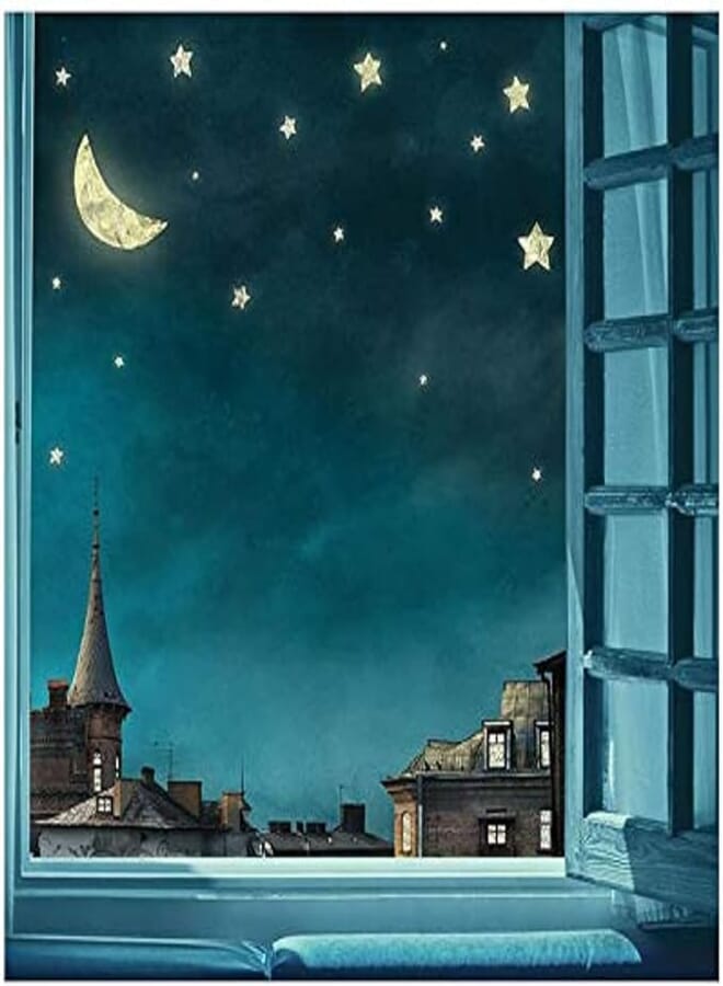 SASB Wall Painting for Home Decor (Without Frame, 20X20cm)