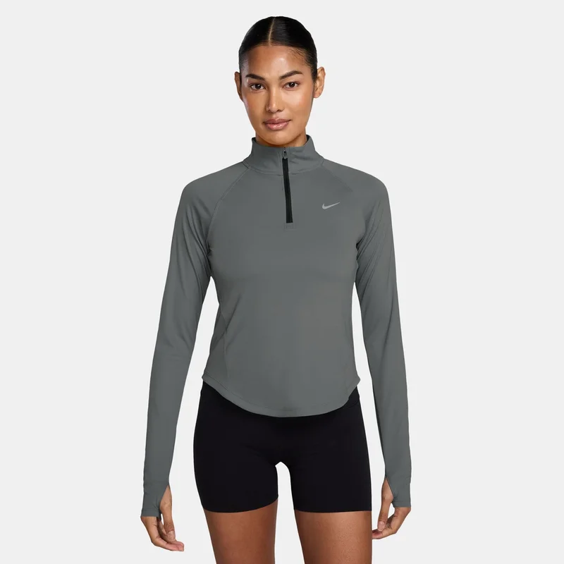 Nike Women's Tempo Dri-FIT 1/4-Zip Running Top