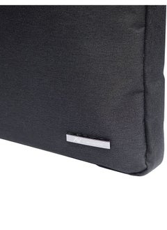 L'avvento L'avvento (BG606) Laptop Sleeve High Quality Micro Fiber Material 14" - Black  - Image 3