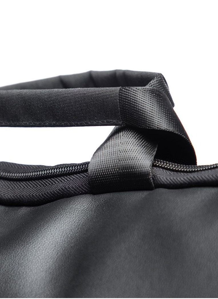 L'avvento - L'avvento (BG606) Laptop Sleeve High Quality Micro Fiber Material 14" - Black - Image 1