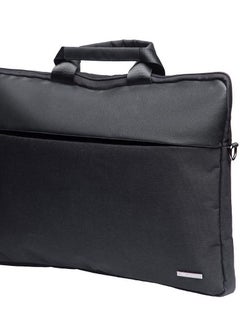 L'avvento (BG606) Laptop Sleeve High Quality Micro Fiber Material 14" - Black