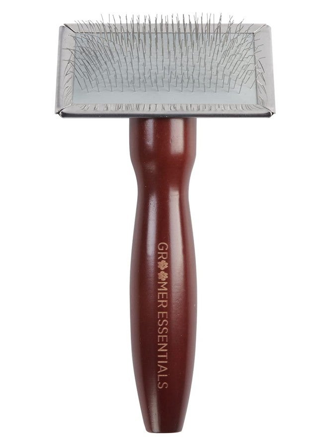 Groomer Essentials Flat Slicker - Small - Image 1
