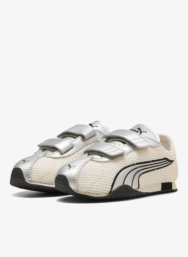 Puma Frosted Ivory-PUMA Silver Kids H-Street Og V Ps  | Best Price UAE