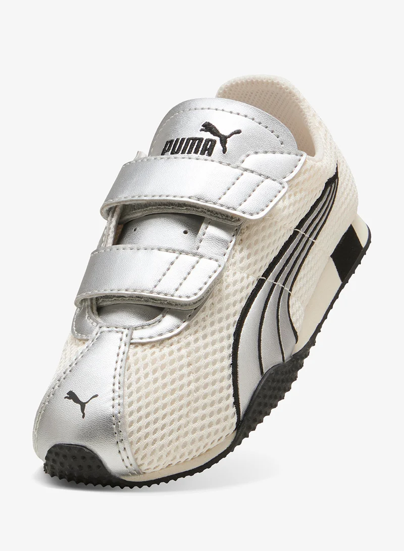 Puma Frosted Ivory-PUMA Silver Kids H-Street Og V Ps  | Best Price UAE