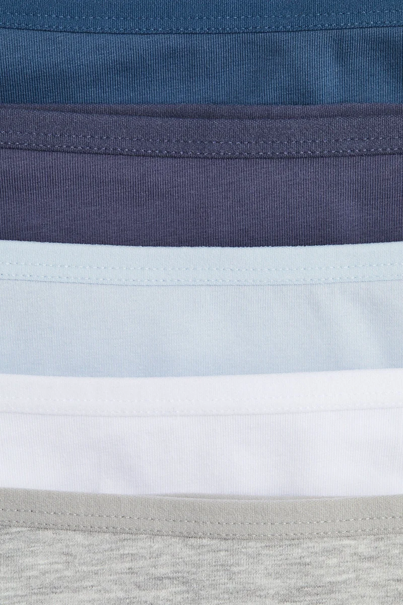 H&M 10-pack cotton briefs
