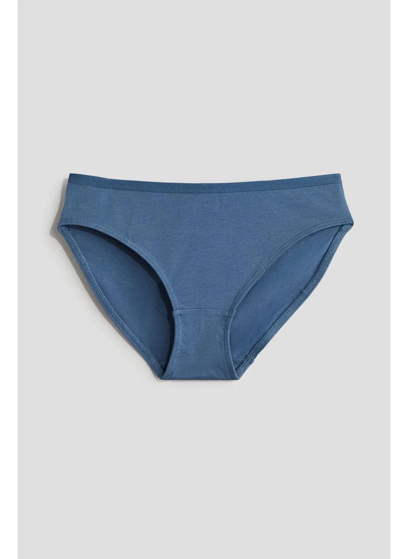 H&M 10-pack cotton briefs