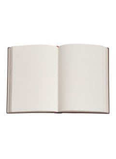 Paperblanks | Natsu | Rinpa Florals | Hardcover Journal | Ultra | Lined | Wrap | 144 Pg | 120 GSM  - Image 4