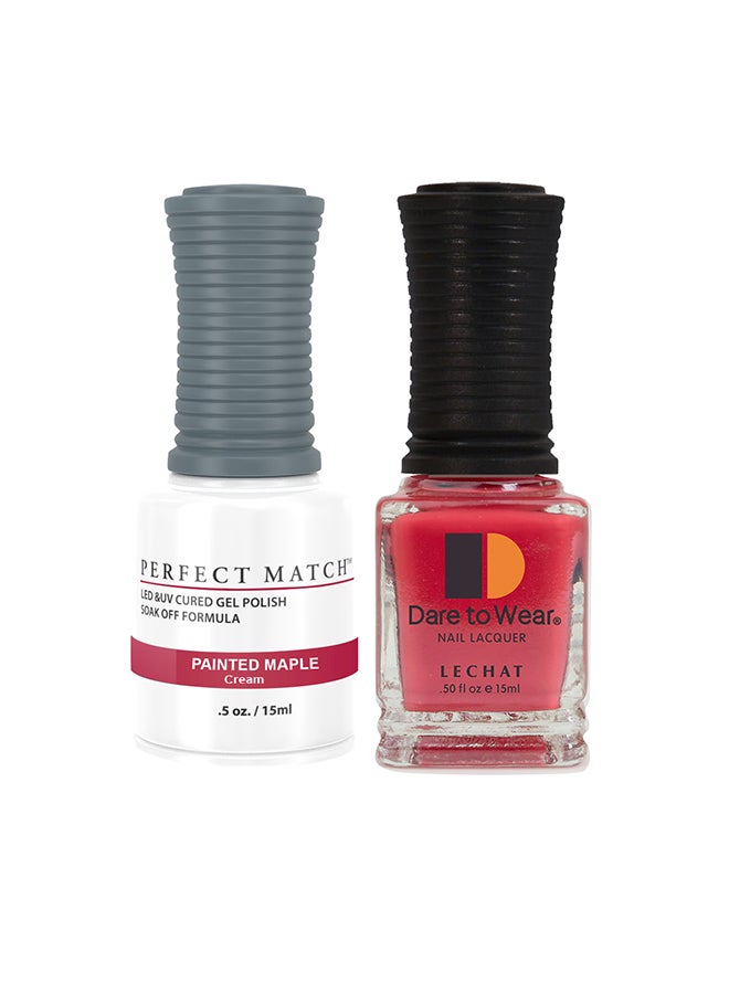 Lechat Soak Off UV LED Lamp Manicure Nail Art Gel Nail Polish PMS238OO1 - Image 1