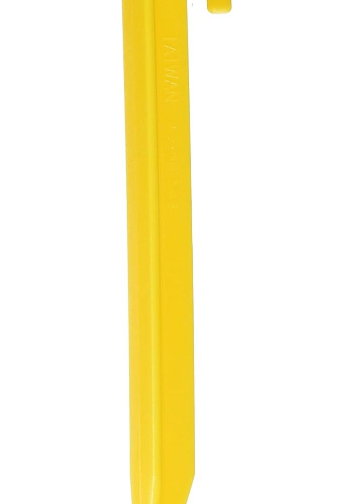 Coghlan's 9309 ABS 9-Inch Tent Pegs - Pack of 6, Multicolor - Image 2