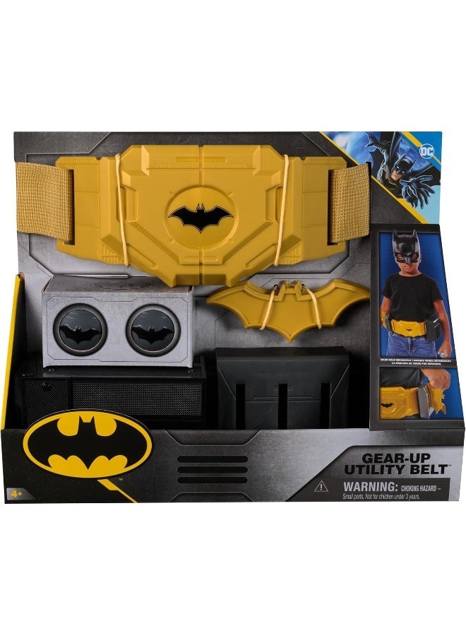 DC مجموعة حزام الأدوات باتمان من دي سي - Image 1