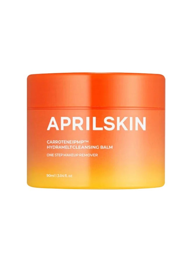 APRILSKIN بلسم تنظيف هيدرو ميلت من كاروتين Ipmp™ - Image 1