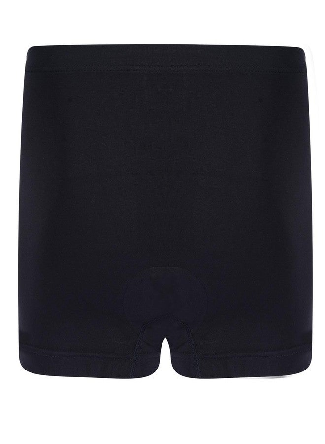 Wemyc Adult male Incontinence Underwear - Trunk style - Bladder Control Briefs Washable and Reusable Urinary brief for Men Cotton with Front Absorption Area - PACK OF 2 (S) - Image 5