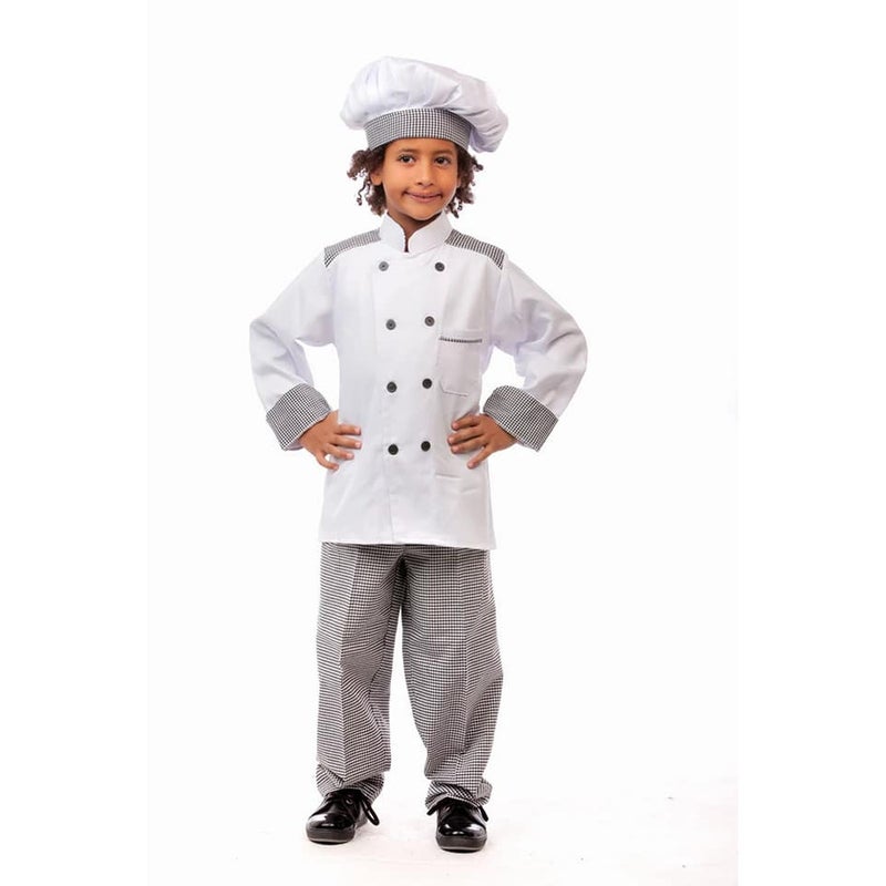 Chef - Small - El Malika Costumes - 9414 - Image 1