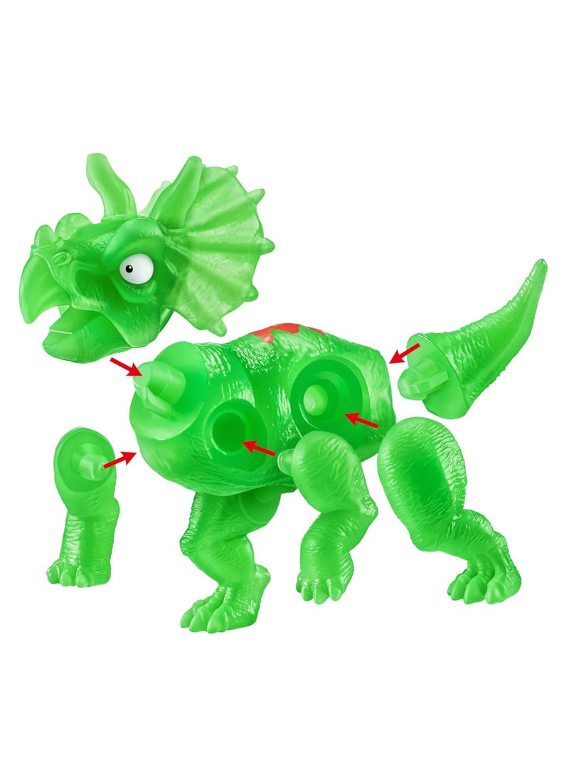 ZURU - Zuru Smashers Nano Jurassic Light Up Dino Egg - Assorted/Style May Vary - Image 1