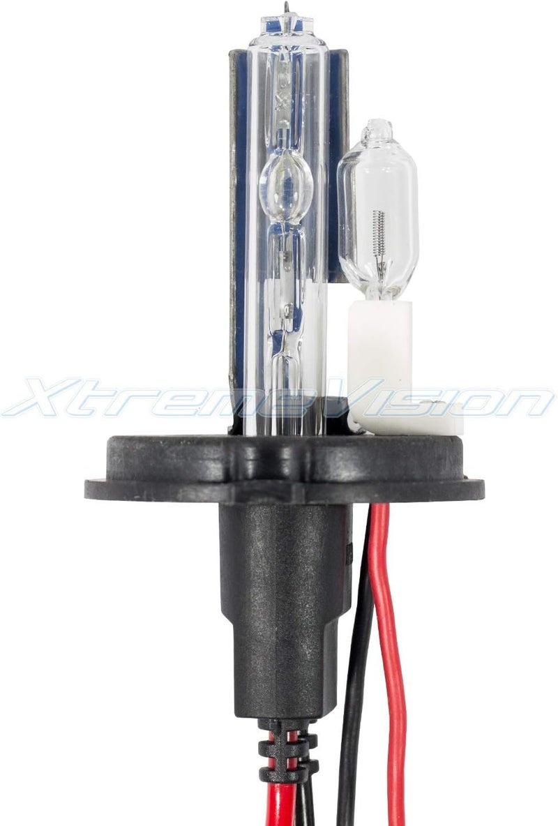 XTREME VISION Xtremevision 35W DC Xenon Bundle with Slim Ballast and H4/9003 6000K Light Blue Xenon Bulbs - Image 2