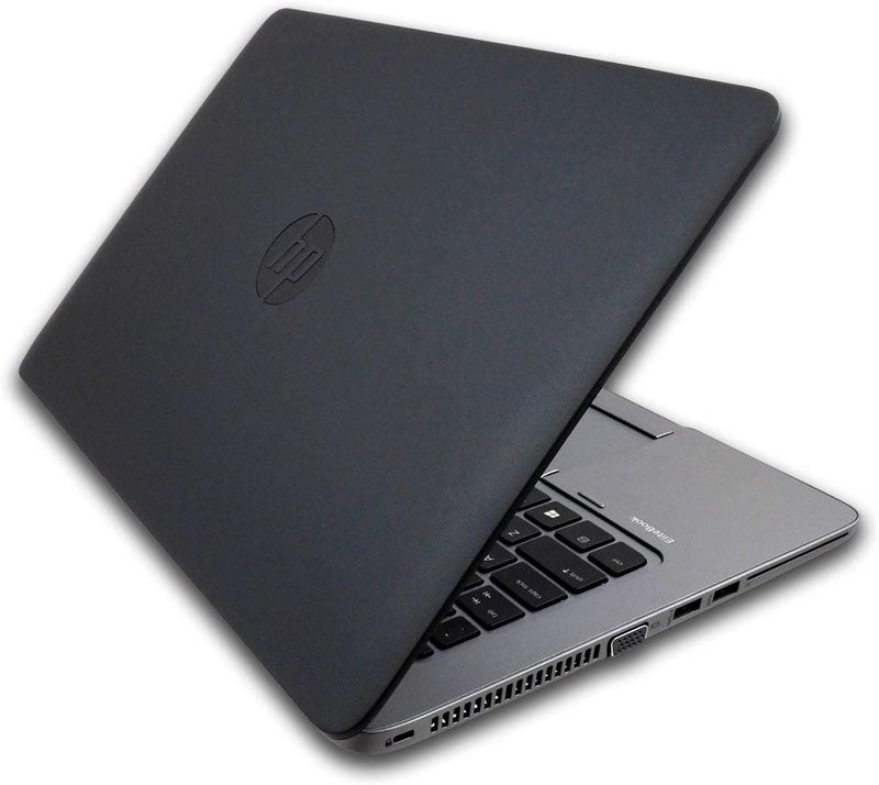 HP مُجدد - لابتوب إيليت بوك ‎‎840 G2 بشاشة مقاس 14 بوصة ومعالج إنتل i5 ثنائي النواة / ذاكرة رام 8 جيجابايت / محرك أقراص صلبة HDD سعة 1 تيرابايت / بطاقة رسومات إنتل بدقة فائقة الوضوح سعة 620 ميجابايت / نظام ويندوز 10 أسود - Image 5
