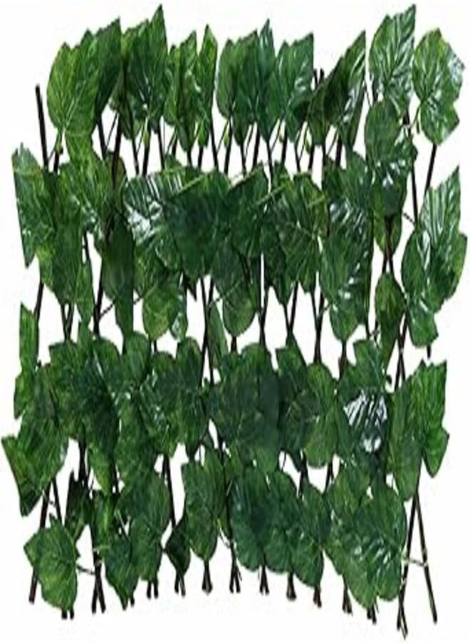 Generic uutaoumee Artificial Ivy Fake Greenery Leaf Garland Plants Vine Foliage Flowers Hanging Fake Plants Artificial Plant Foliage Garland Fake Hanging Plants Greenery Garland Vine Artificial Flowers 