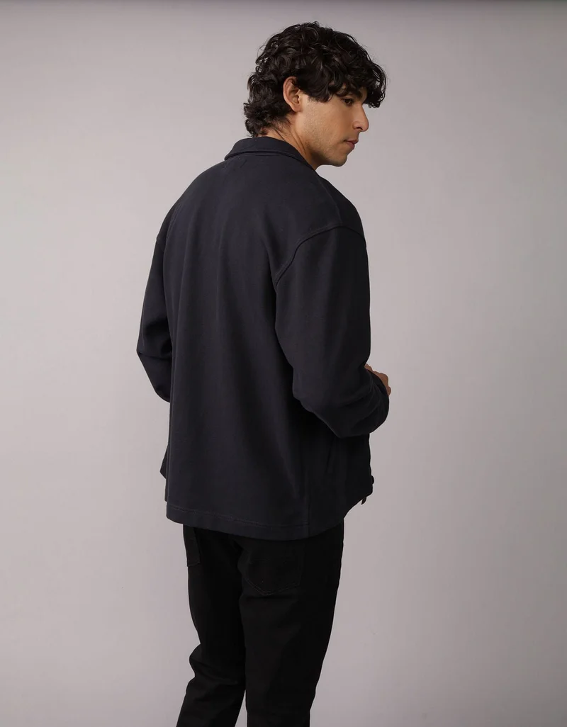 امريكان ايجل جاكيت صوف