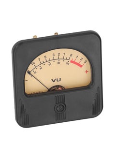 Thoraya VU Meter ABS PMMA Backlight Voltage 2.8V 3.8V 20ma DB Level Meter Header for Recording Studio  - Image 1