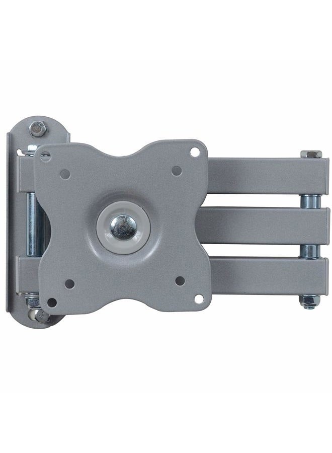 VideoSecu Swing Articulating Arm TV Wall Mount Bracket for 19"-32", some models up to 47",with VESA 100/75mm Flat Panel Screen TV and Monitors A2D - Image 1