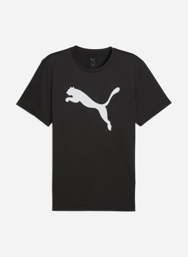PUMA تي شيرت تدريب بياقة دائرية للرجال - Image 4