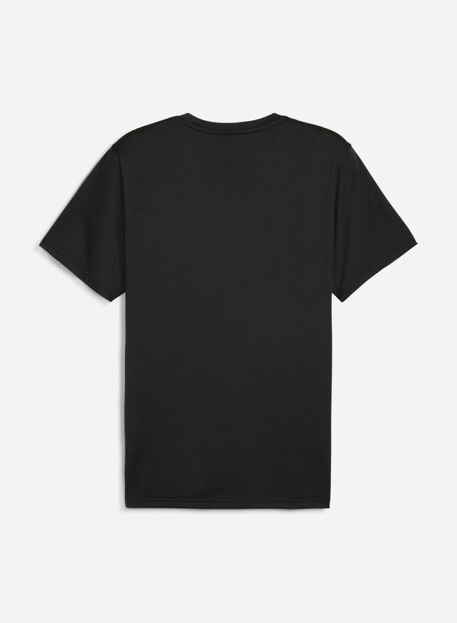 PUMA تي شيرت تدريب بياقة دائرية للرجال - Image 5