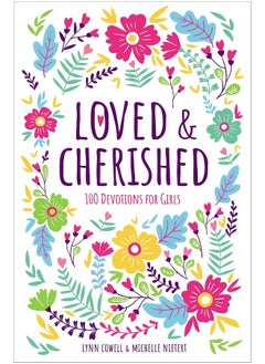 Loved and Cherished: 100 Devotions for Girls  - Image 1