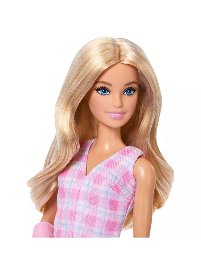 Barbie دمية باربي فاشينيستاس مع جبيرة ذراع (29.79 سم، وردي) - Image 2