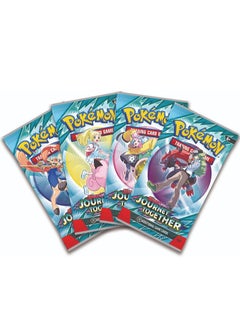Pokemon TCG Journey Together Booster - 1 Piece Only, Assorted/Styles May Vary 