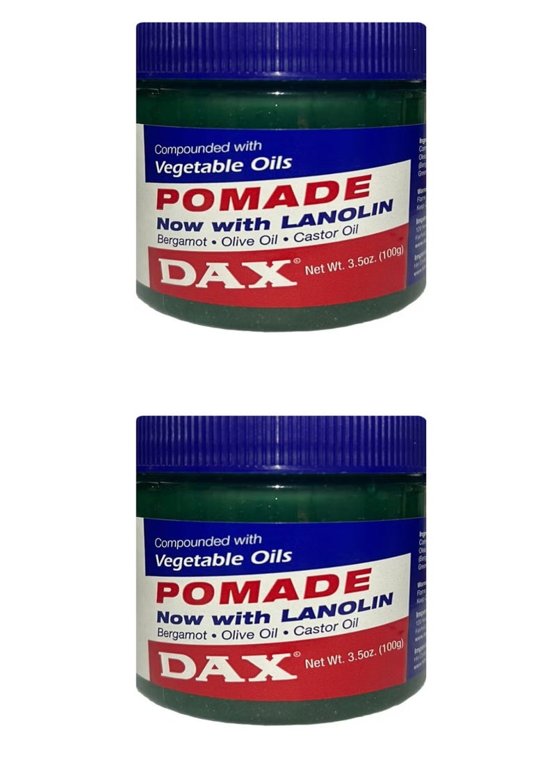 داكس مرهم داكس 2*100 جرام (عبوة من قطعتين)