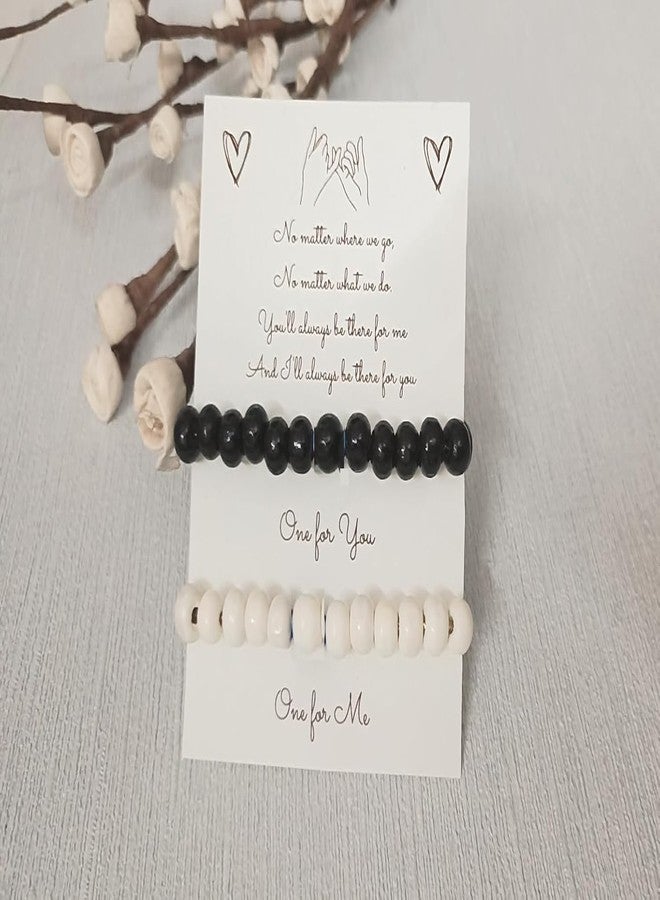 Guuchuu Love Quote Certificate with Pre Defined Terms (Couple Braclet) - Image 2
