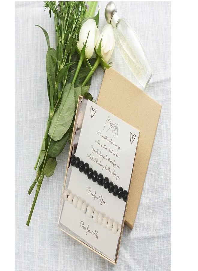 Guuchuu Love Quote Certificate with Pre Defined Terms (Couple Braclet) - Image 1