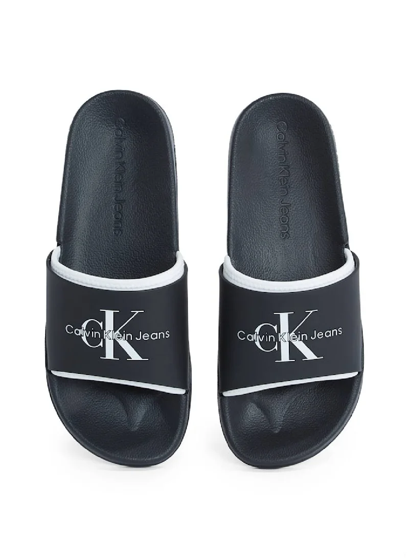 Calvin Klein Jeans Logo Sliders