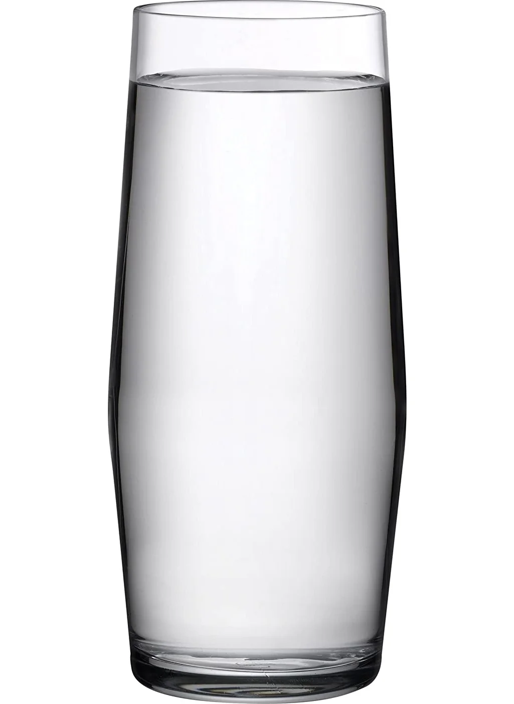 Paşabahçe Nude Logo Set of 6 Anise Raki Glasses 64074