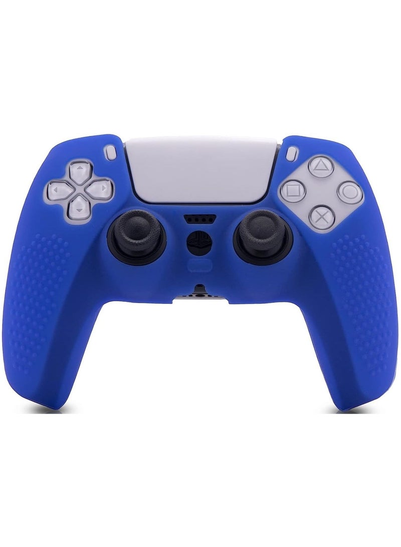 Soft Silicone Anti-Slip Protective Case For PS5 - Image 2