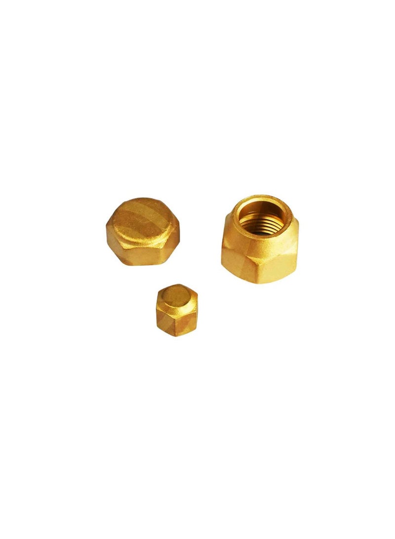 Air Conditioner Service Valve/condenser split Valve 5/8 inch straight type - Image 4