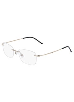 CALVIN KLEIN Calvin Klein Rectangle -CK22125TD 001 52 Unisex Eyeglasses Frame  - Image 1