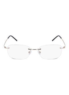 CALVIN KLEIN Calvin Klein Rectangle -CK22125TD 001 52 Unisex Eyeglasses Frame  - Image 2