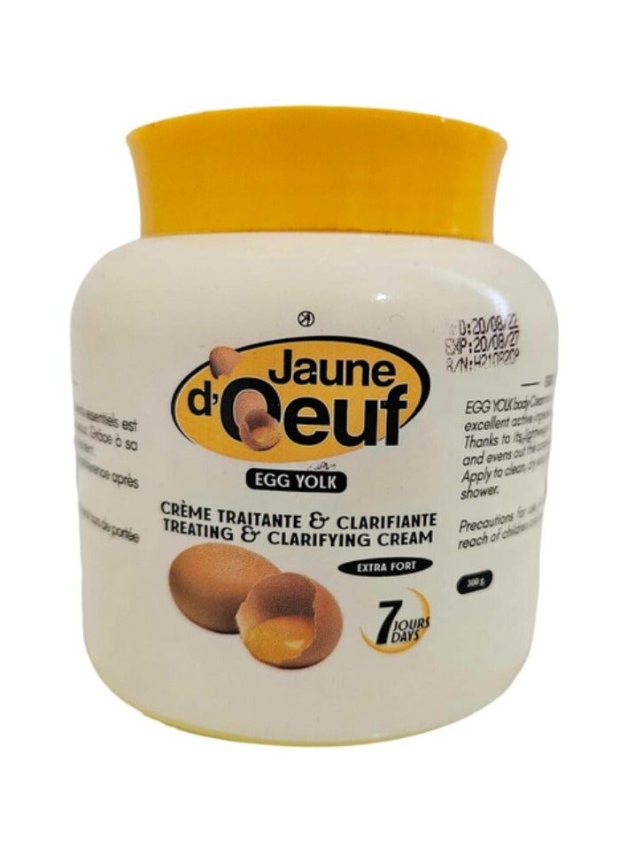 Jaune D’Oeuf John Dove Body Tone Cream 300ml 