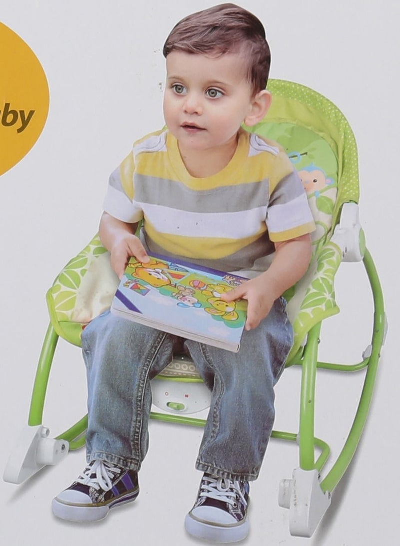 Baby Rocker Chair - Image 1