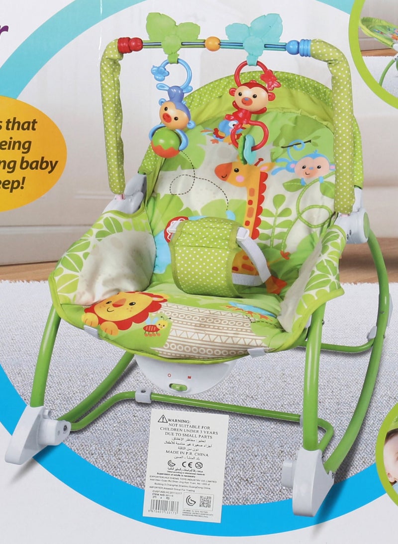 Baby Rocker Chair - Image 2
