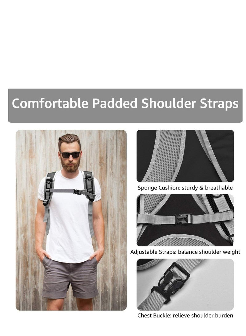 LIMOS Pet carrier backpack for traveling hiking and outdoor use - Image 3