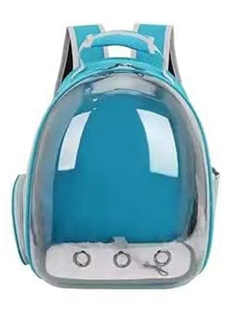 LIMOS Pet carrier backpack for traveling hiking and outdoor use - Image 1