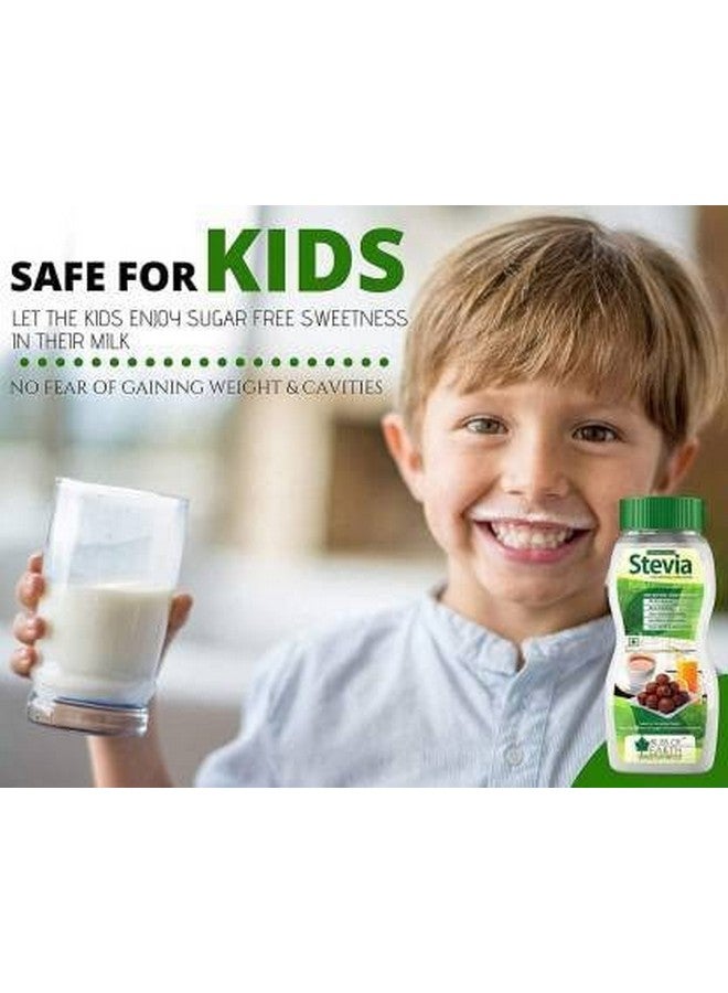 Bliss of Earth Combo of 200GM Alfalfa Grass Powder+99.8% REB-A Purity Stevia Powder Natural & Sugarfree 200GM Pack of 2 - Image 5