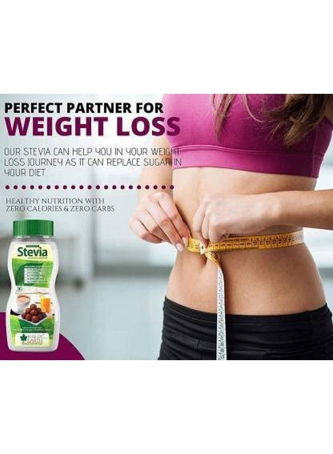 Bliss of Earth Combo of 200GM Alfalfa Grass Powder+99.8% REB-A Purity Stevia Powder Natural & Sugarfree 200GM Pack of 2 - Image 4